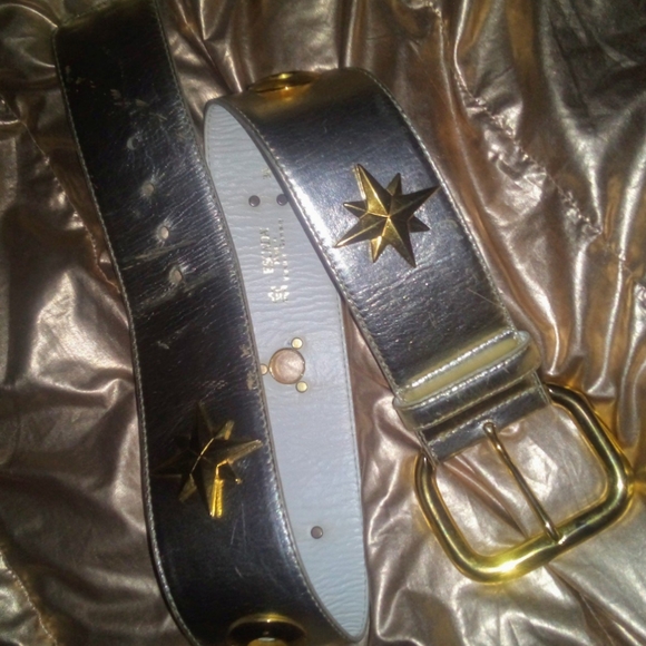 Vintage 80's or 90's Escada Gold Waist Belt😍 - Picture 3 of 4